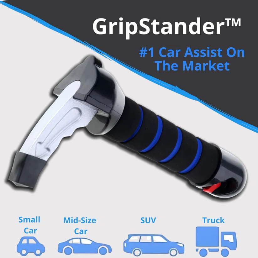 GRIPSTANDER™ | CAR ASSIST HANDLE