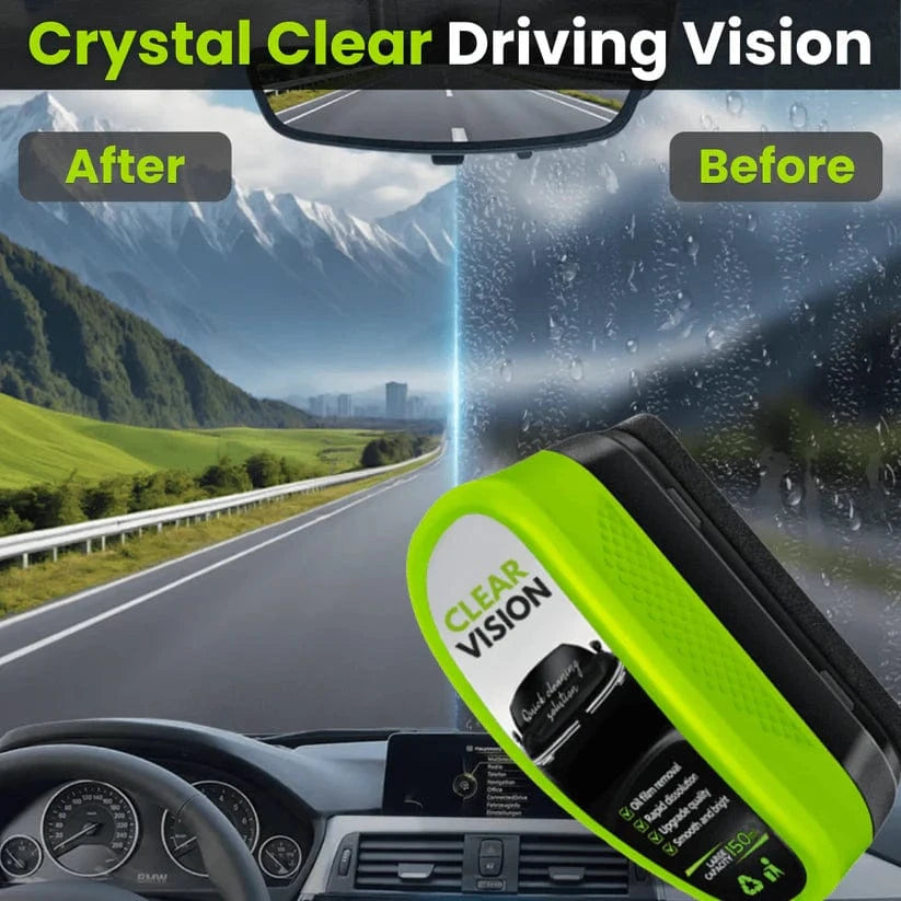 ClearVision™ Ultimate Clarity in Any Weather