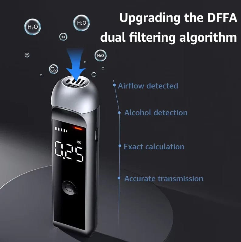 SafeDrive™ Breathalyzer