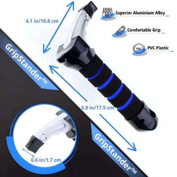 GRIPSTANDER™ | CAR ASSIST HANDLE