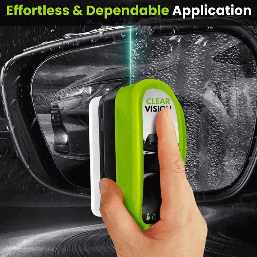 ClearVision™ Ultimate Clarity in Any Weather