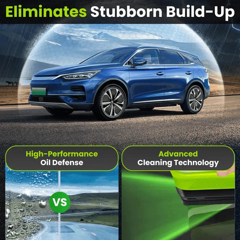 ClearVision™ Ultimate Clarity in Any Weather