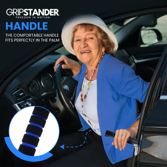 GRIPSTANDER™ | CAR ASSIST HANDLE