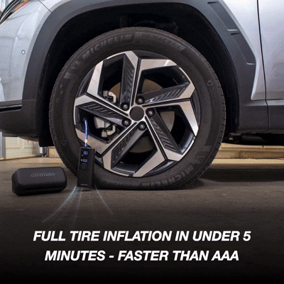airoto™ Quickly Inflate Anything in Minutes for Total Peace of Mind
