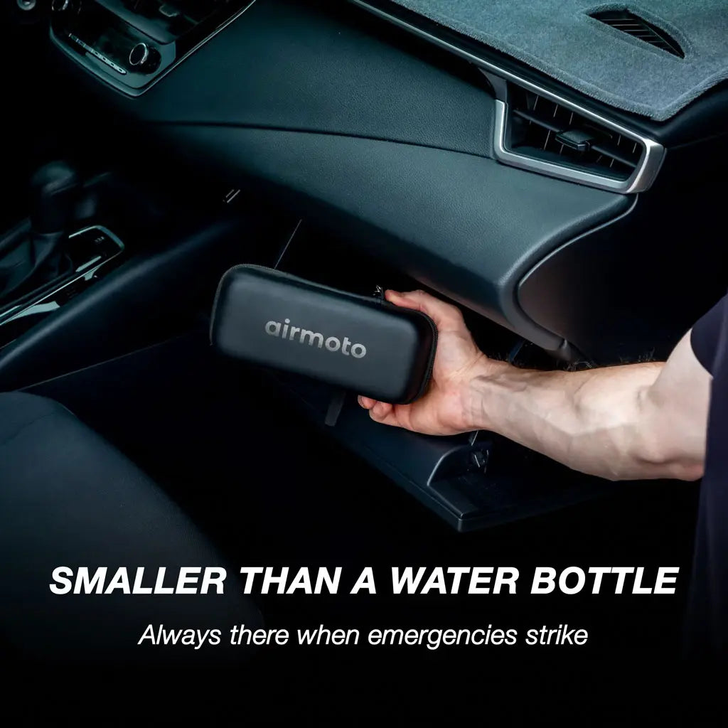 airoto™ Quickly Inflate Anything in Minutes for Total Peace of Mind