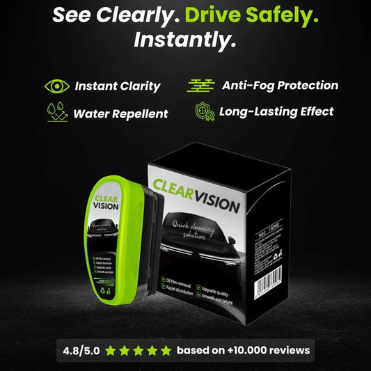 ClearVision™ Ultimate Clarity in Any Weather