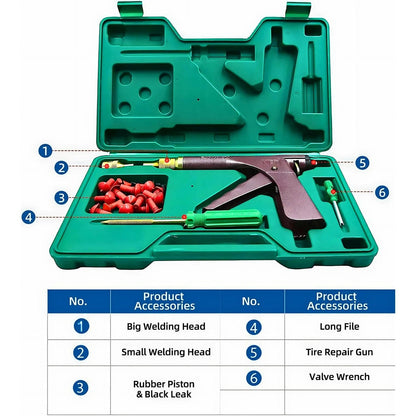 FastPlug™ - Tire puncture repair kit