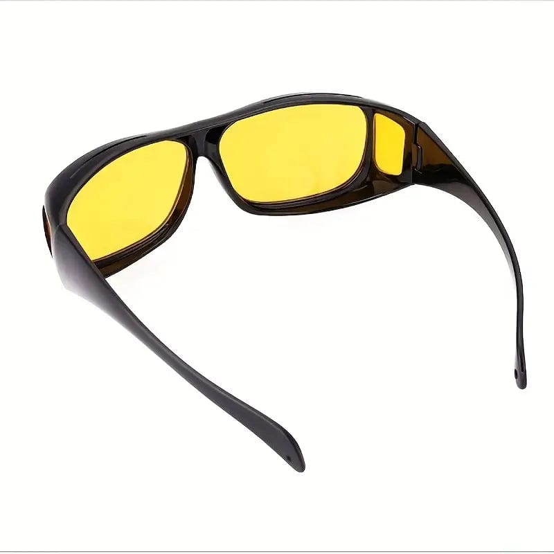 Headlight Glasses™ with GlareCut Technology