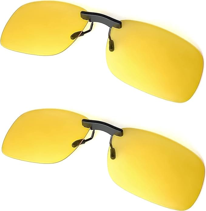 Clip on Headlight Glasses™ BOGO