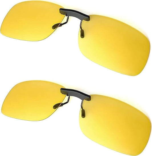 Clip on Headlight Glasses™ BOGO