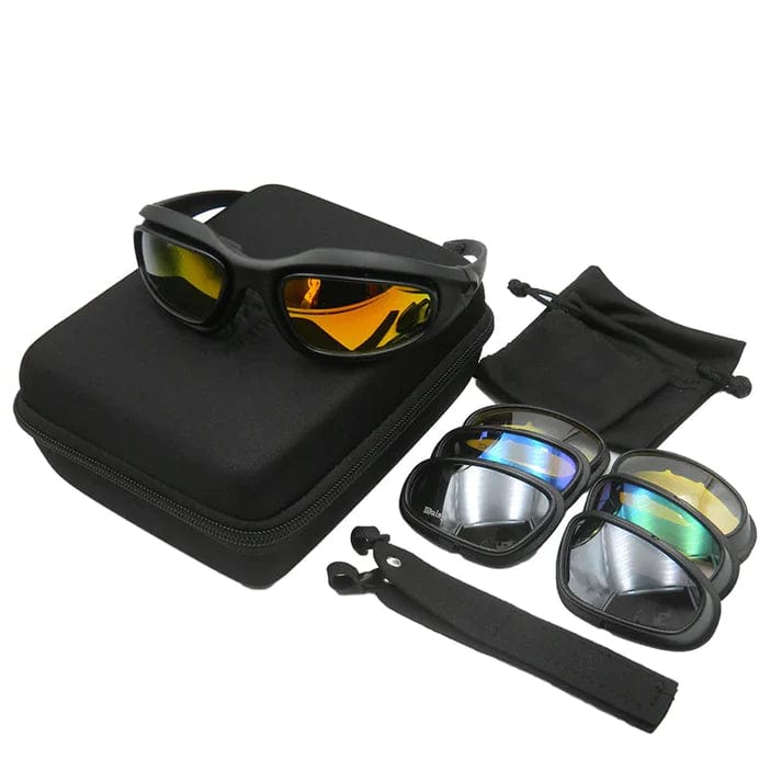 Polarized Motorcycle Sunglasses™ BOGO