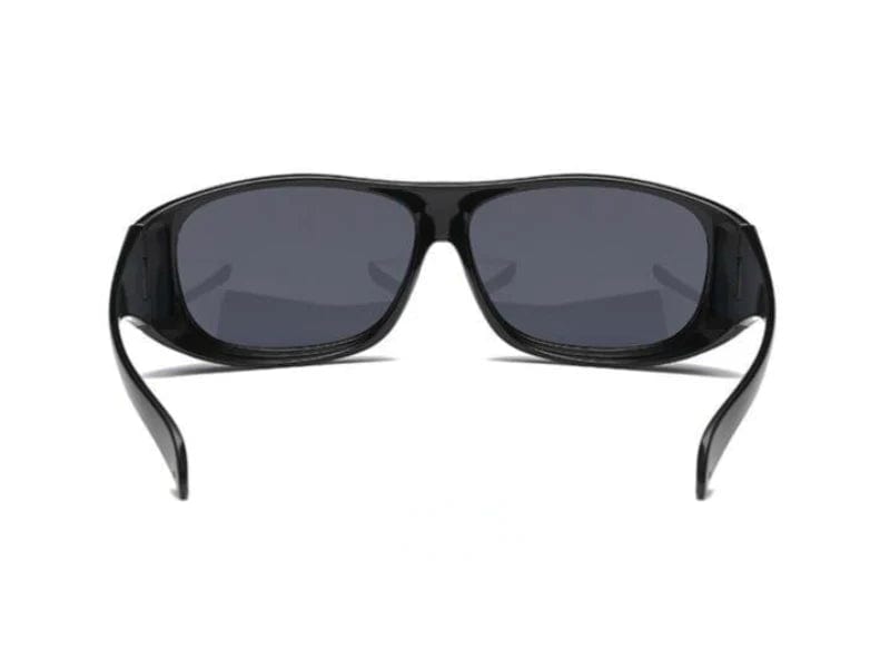 SunGlare Glasses with "GlareCut" Technology (Safe Daytime Driving) - BOGO