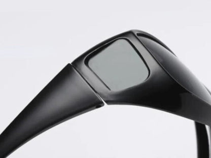 SunGlare Glasses with "GlareCut" Technology (Safe Daytime Driving)