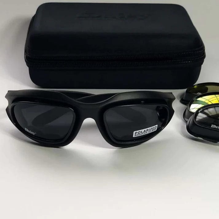 Polarized Motorcycle Sunglasses™ BOGO