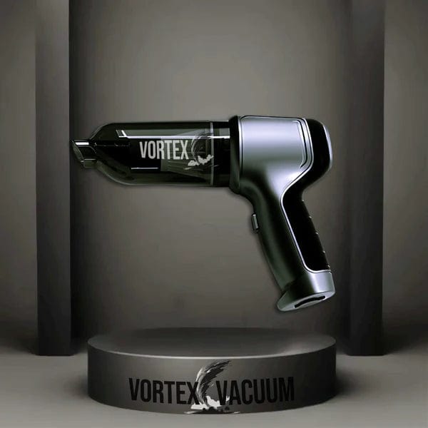 Vortex™ Electric Air Duster & Vacuum