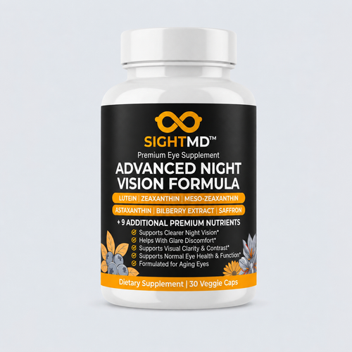SightMD™ Advanced Night Vision Formula
