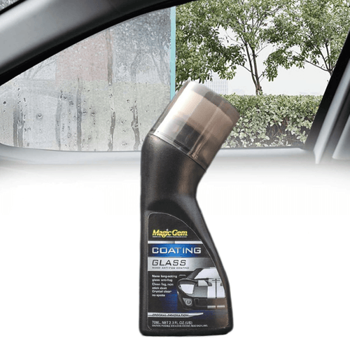 Anti-Fog Car Glass Coating