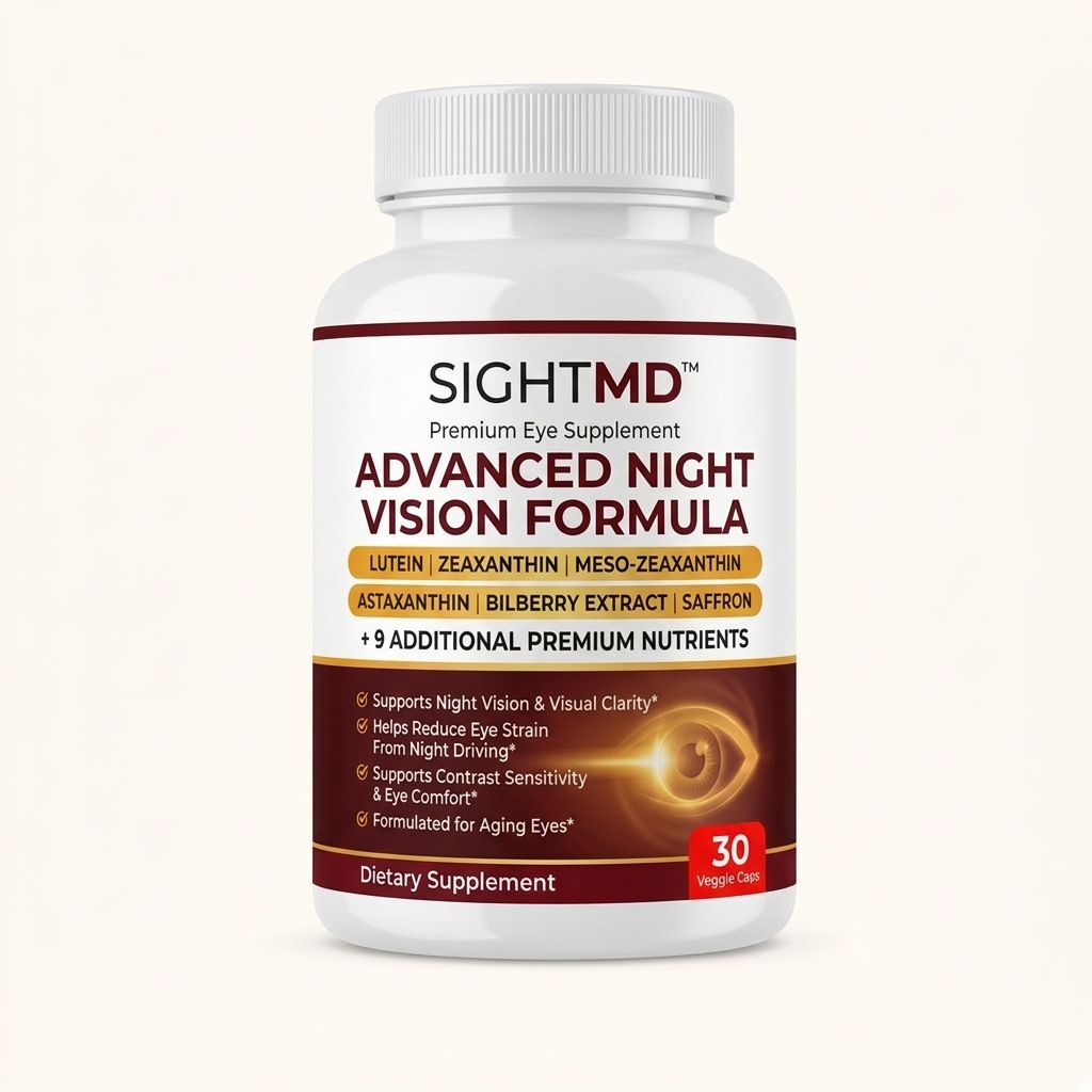 SightMD™ Advanced Night Vision Formula
