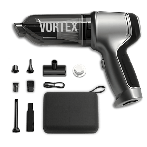 Vortex™ Electric Air Duster & Vacuum