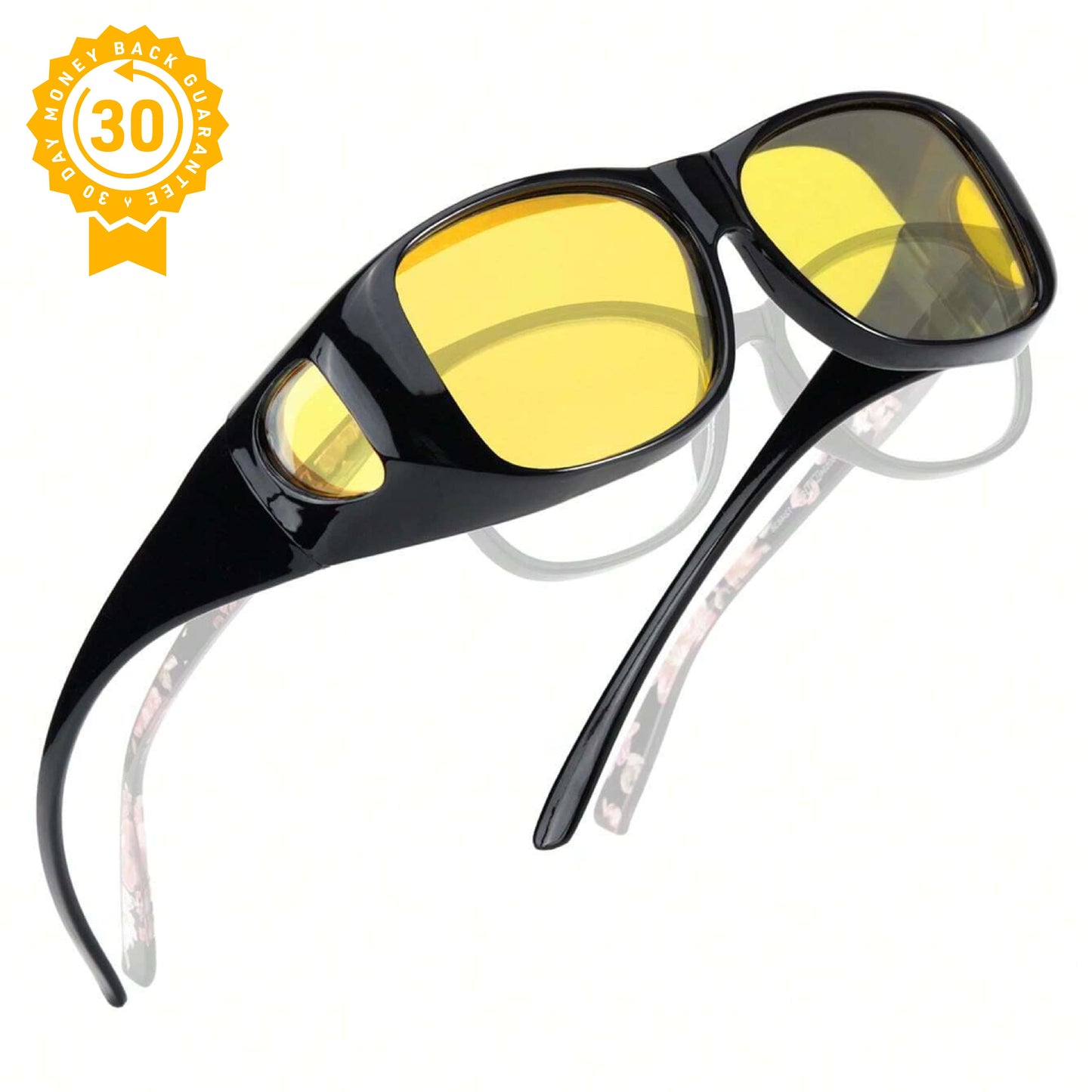 Headlight Glasses™ with GlareCut Technology